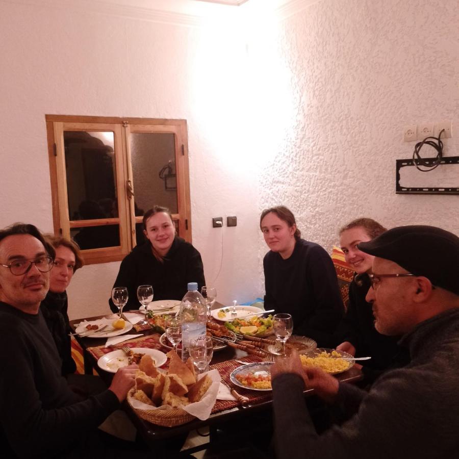Riad Idar Ouirgane Bagian luar foto