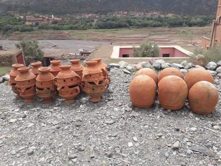 Riad Idar Ouirgane Bagian luar foto
