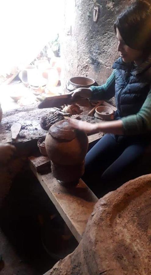 Riad Idar Ouirgane Bagian luar foto