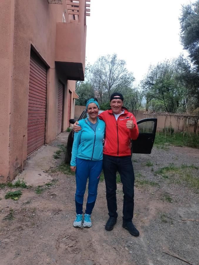 Riad Idar Ouirgane Bagian luar foto