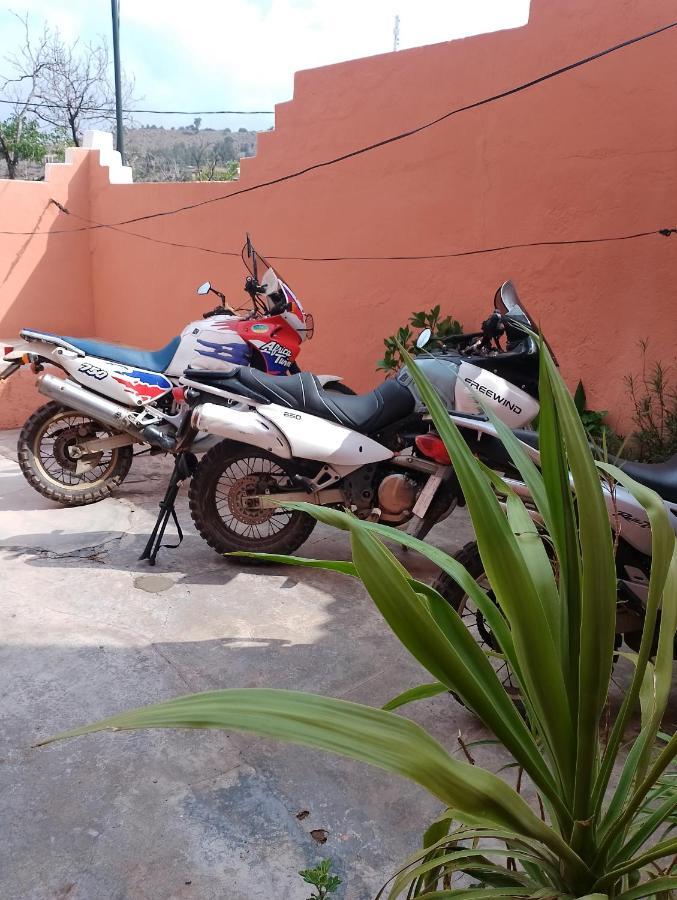 Riad Idar Ouirgane Bagian luar foto