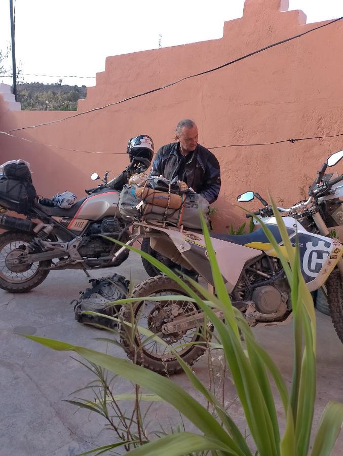 Riad Idar Ouirgane Bagian luar foto