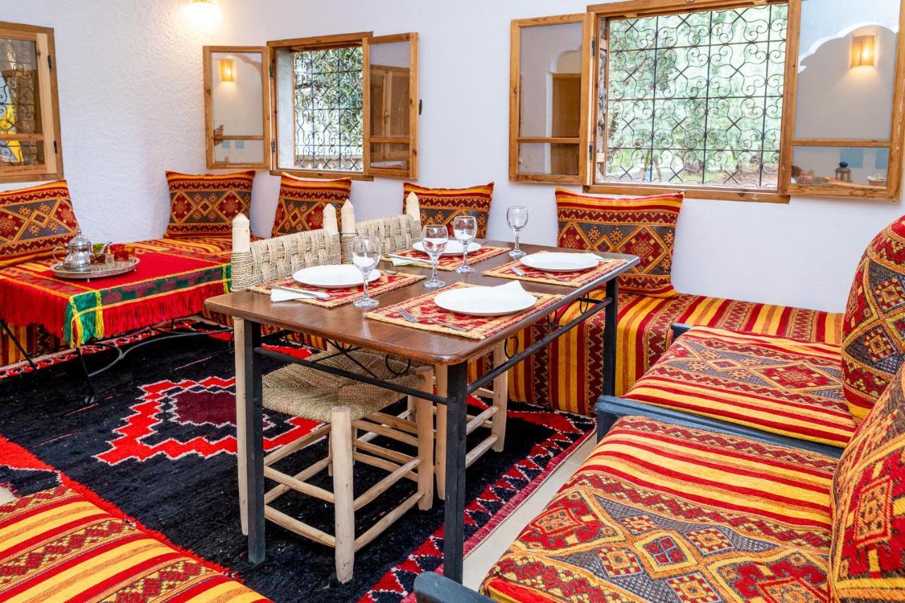 Riad Idar Ouirgane Bagian luar foto