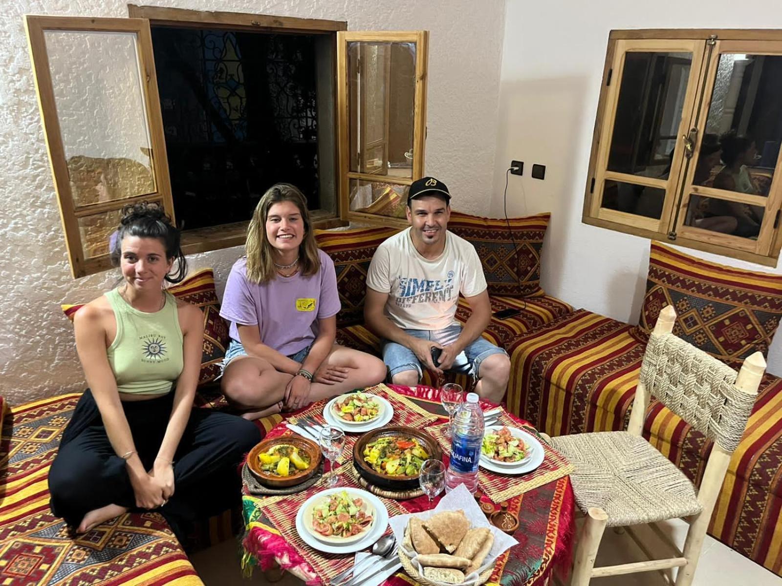 Riad Idar Ouirgane Bagian luar foto