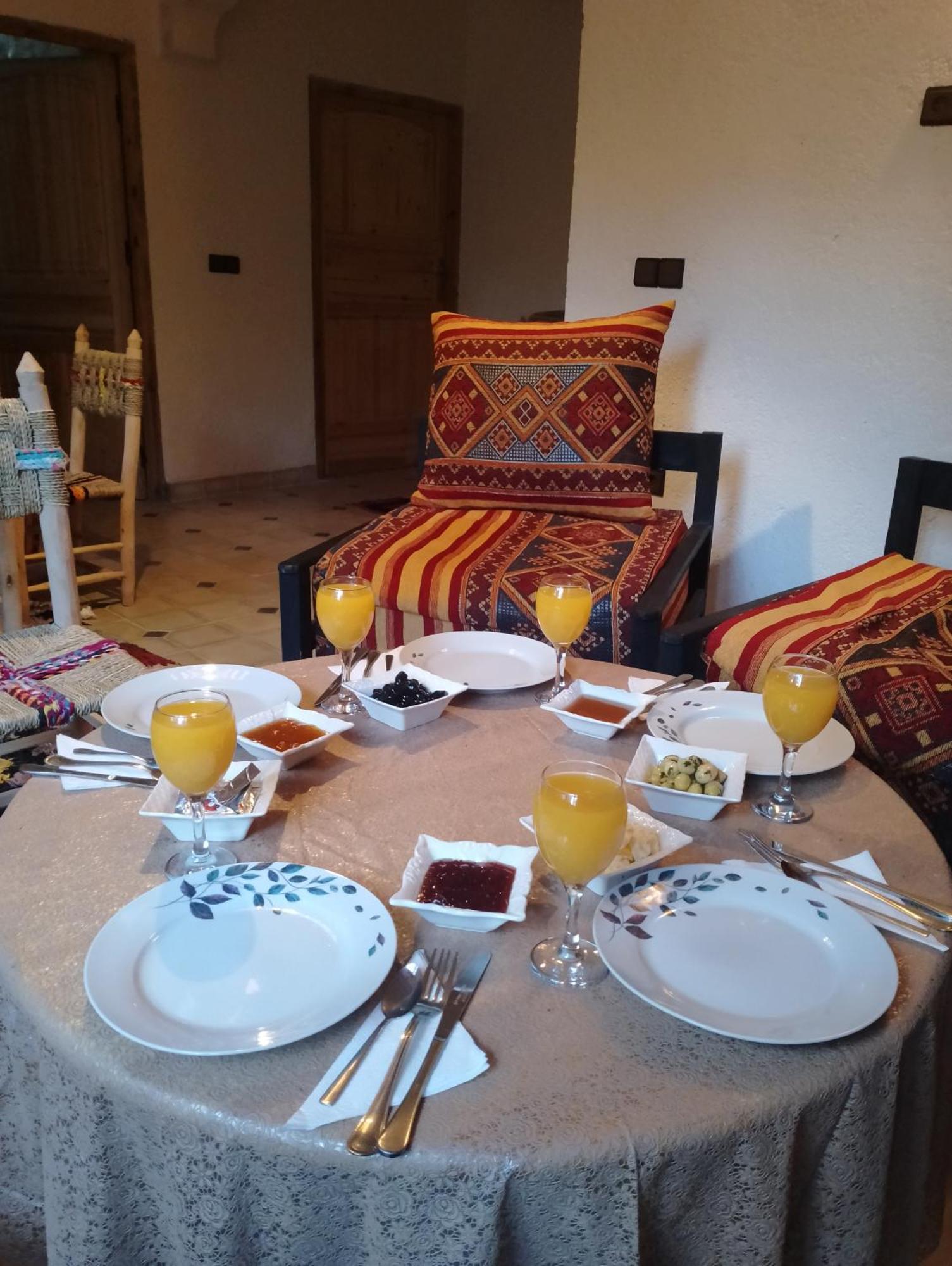 Riad Idar Ouirgane Ruang foto