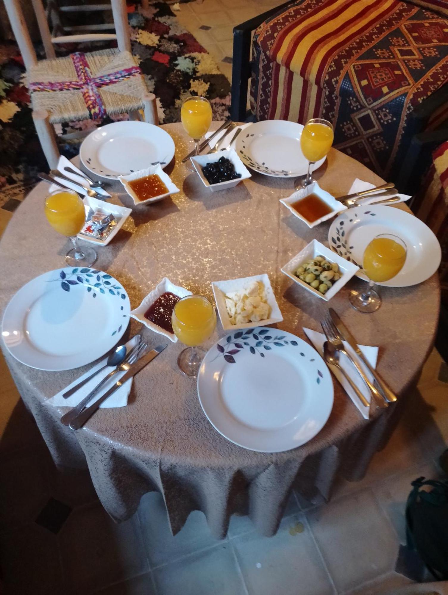 Riad Idar Ouirgane Ruang foto