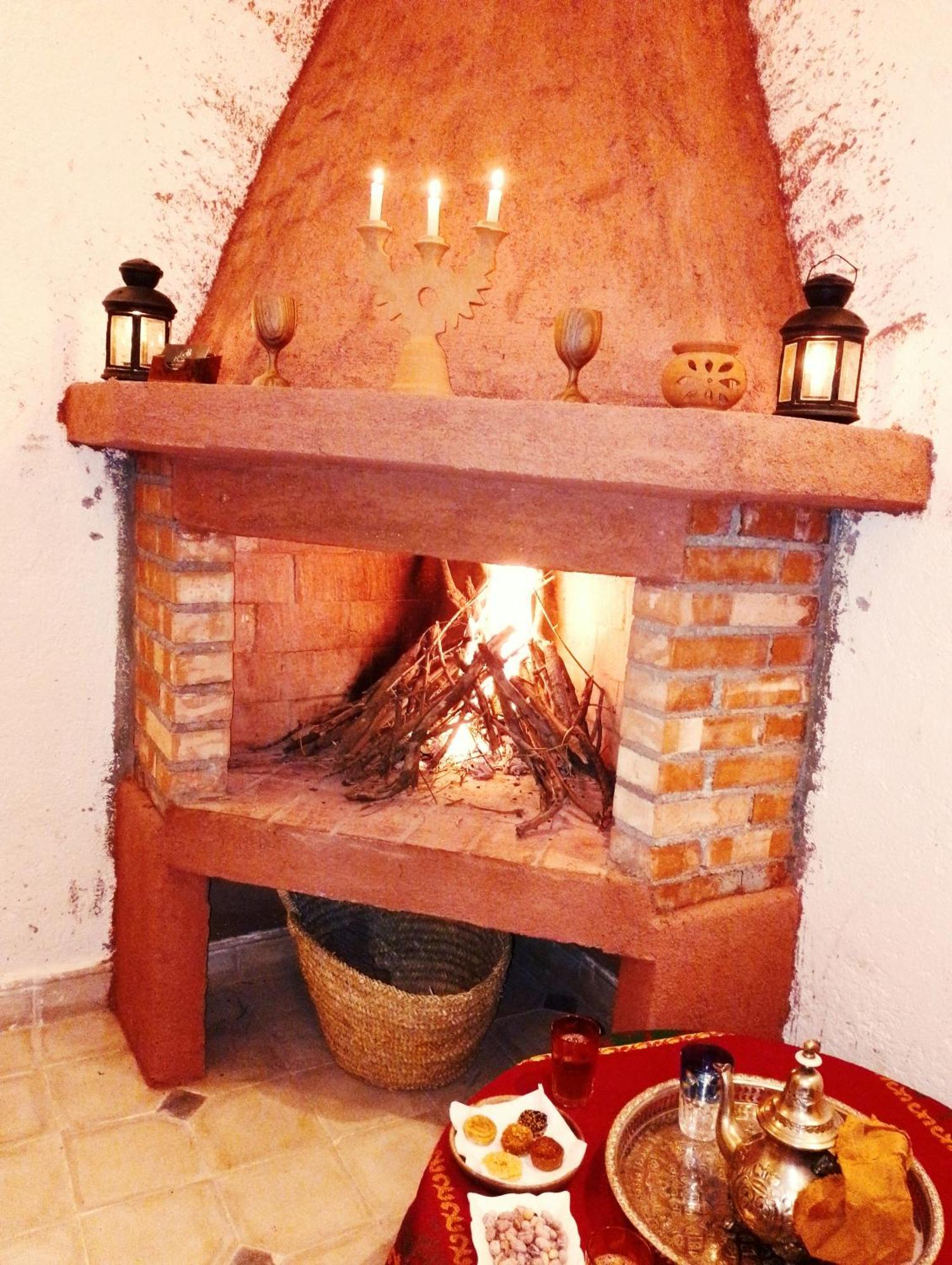 Riad Idar Ouirgane Ruang foto