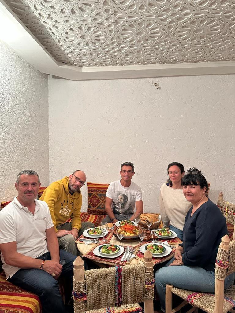 Riad Idar Ouirgane Ruang foto