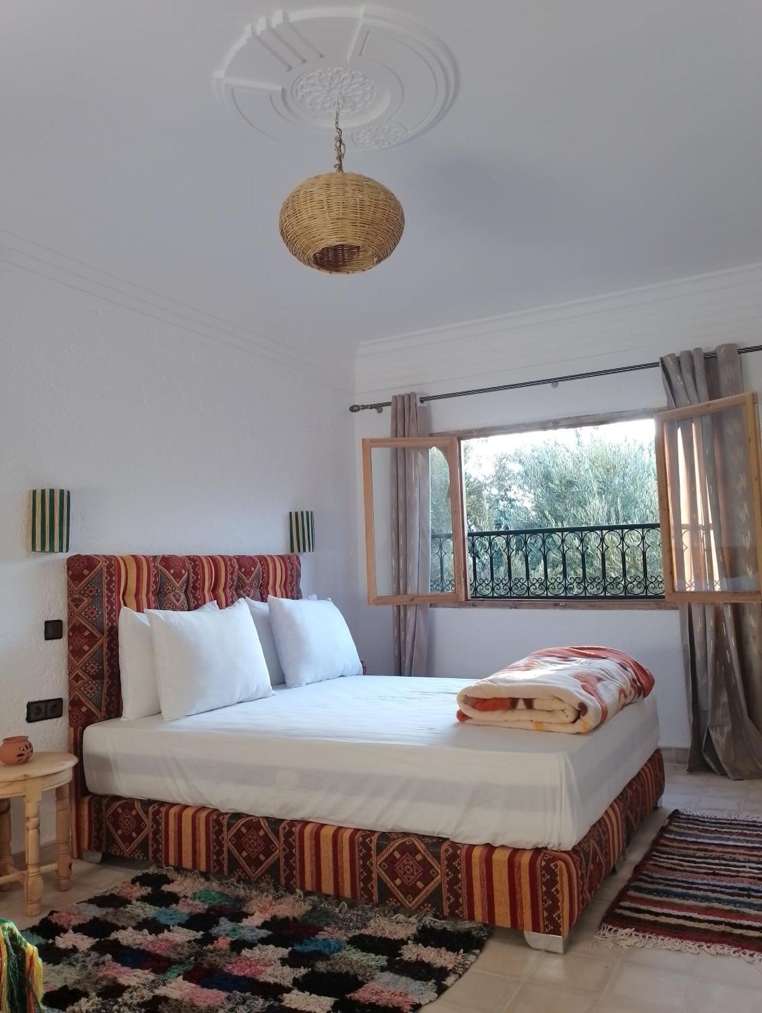 Riad Idar Ouirgane Ruang foto