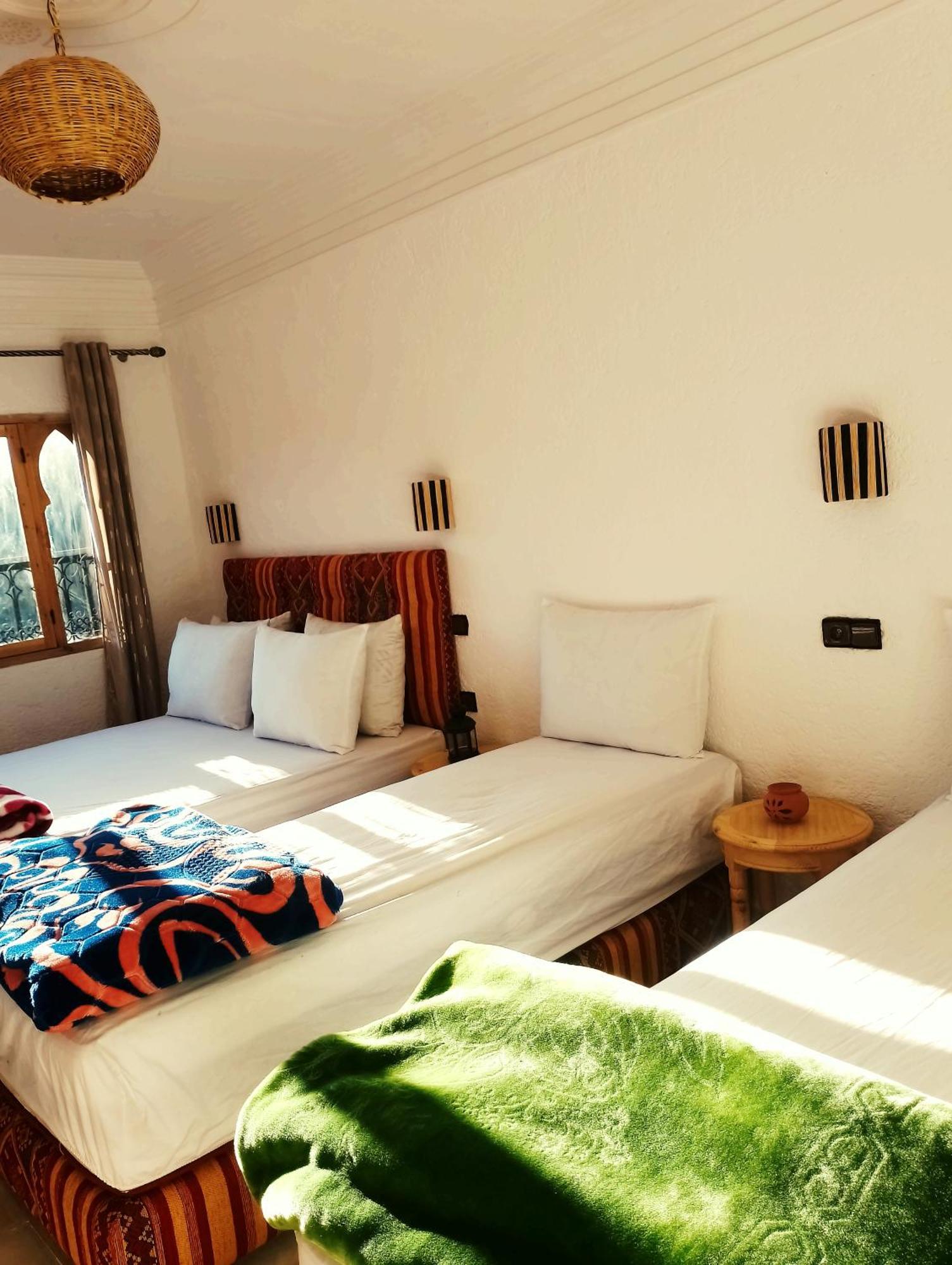 Riad Idar Ouirgane Ruang foto