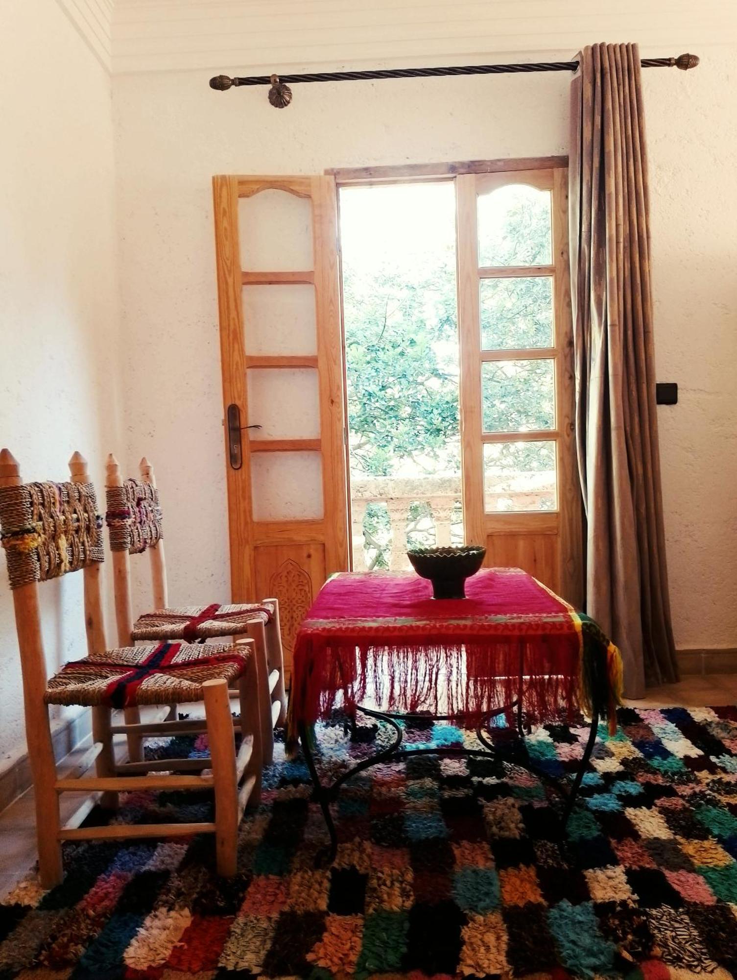 Riad Idar Ouirgane Ruang foto