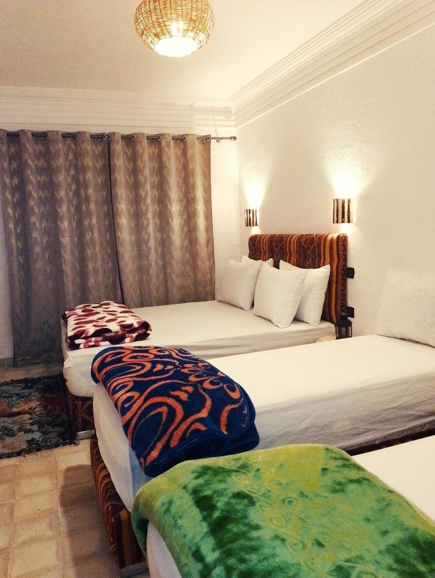 Riad Idar Ouirgane Ruang foto