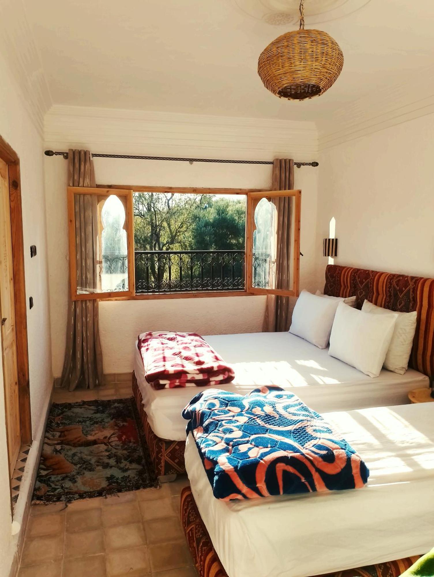 Riad Idar Ouirgane Ruang foto