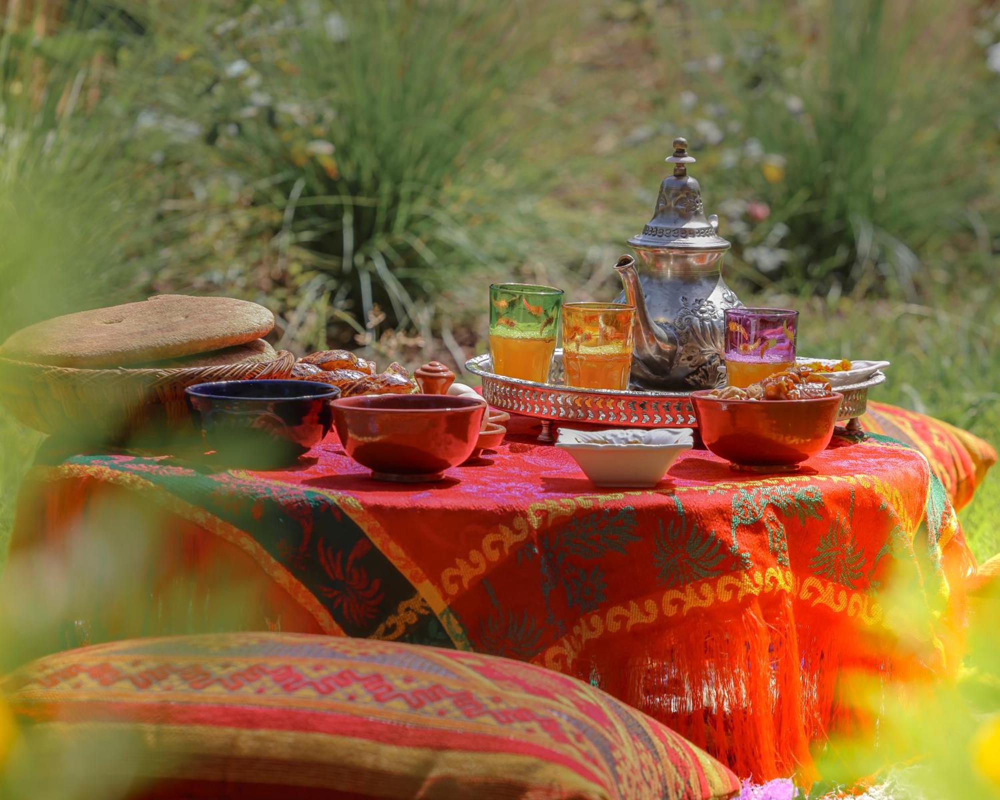 Riad Idar Ouirgane Ruang foto